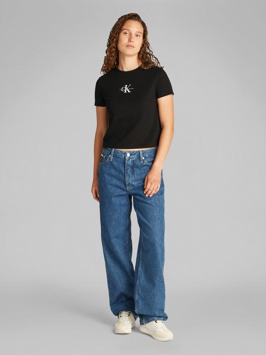 Immagine prodotto Calvin Klein Jeans Monologo Baby Tee (L)