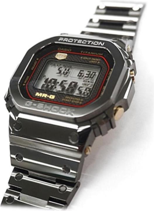 Actual product image Casio MRG-B5000B-1DR (Diving watch)