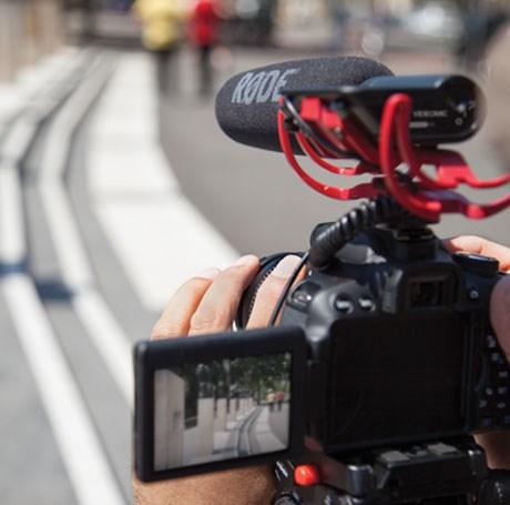 Image du produit RØDE VideoMic Rycote