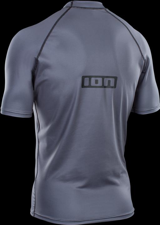 Produktbild ION Rashguard Promo SS men - steel blue (XS)