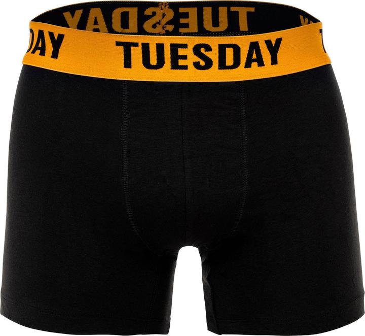 Produktbild Happy shorts Retroshorts Monday Sunday (XXL, 7er Pack)