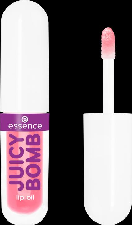 Immagine prodotto essence JUICY BOMB PARTY Olio labbra (03, Mango meraviglioso)