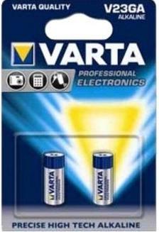 Actual product image Varta Electronics V23GA (2 pcs., A23, 50 mAh)