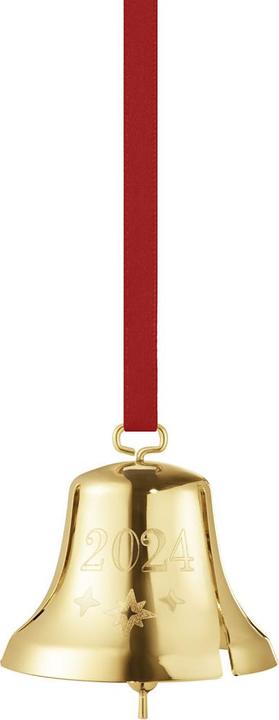 Actual product image Georg Jensen Christmas bell