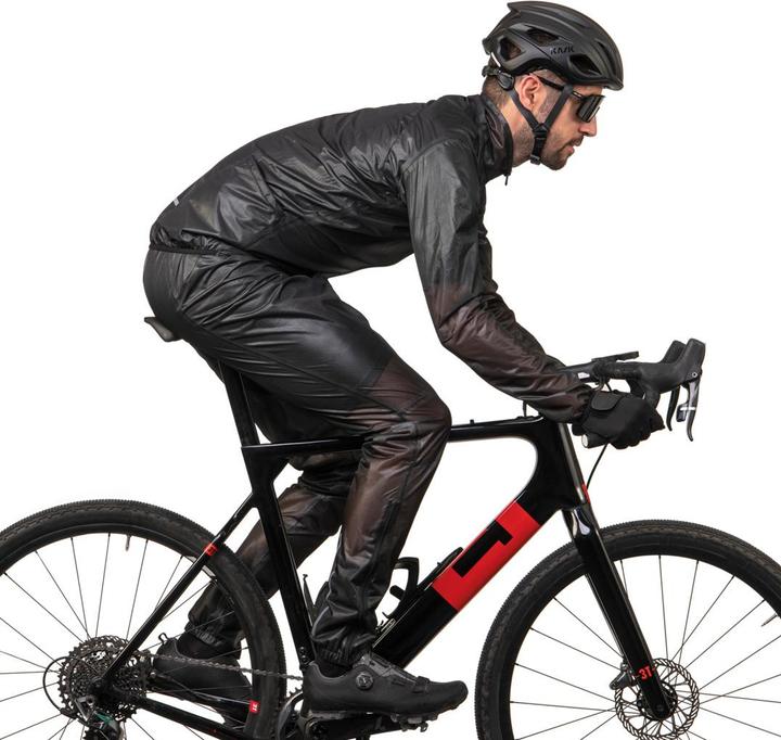 Produktbild Tucano Urbano Nano Rain Corsa Hose Unisex schwarz L (Damen, L)