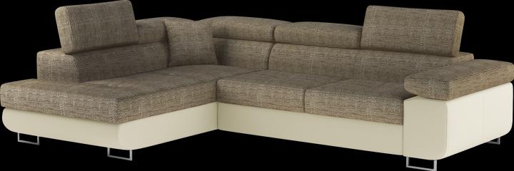 Produktbild ELTAP Anton (Ecksofa, 4-Sitzer, Bettsofa)