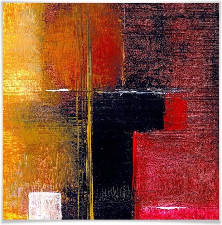 Actual product image Trenddeko Niksic - Modern Art (60 x 60 cm)