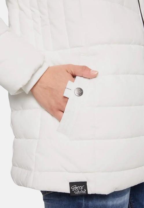 Produktbild Soccx Jacke Steppjacke (3XL)