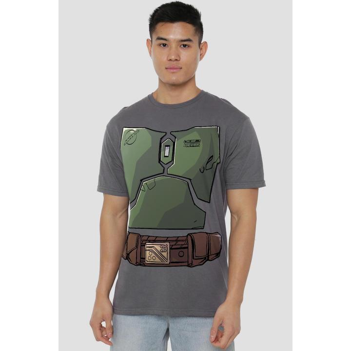 Image du produit Star Wars - T-shirt - Homme (XL)