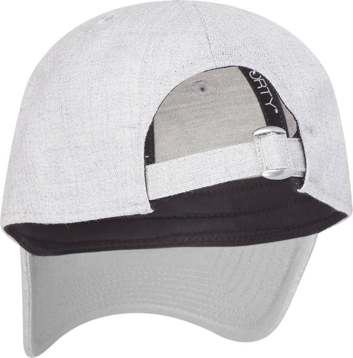 Actual product image New Era 9Forty Cap - Pittsburgh Steelers heather grey (One size)