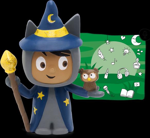 Image du produit Tonies Magicien (Allemand)