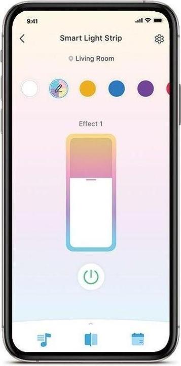Actual product image TP-Link Tapo (Multicoloured, 500 cm, Indoor)