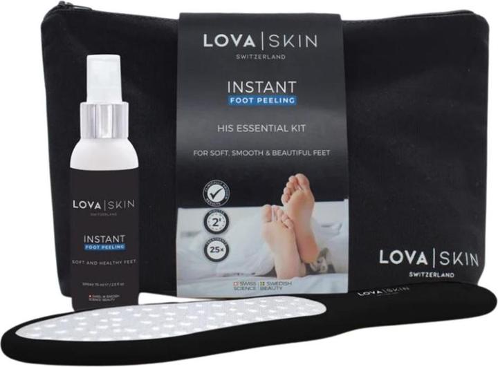 Lova Skin Lovaskin Instant Essential Kit schwarz
