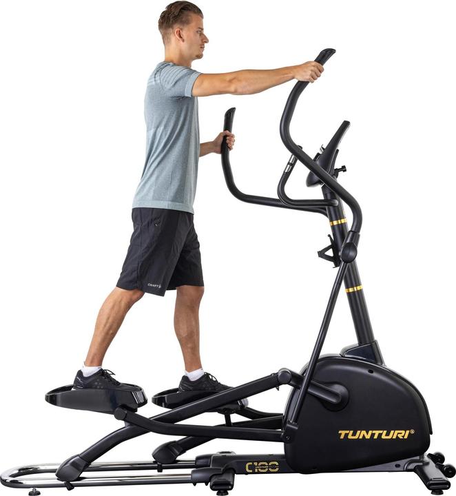 Immagine prodotto Tunturi Centuri Crosstrainer C100F