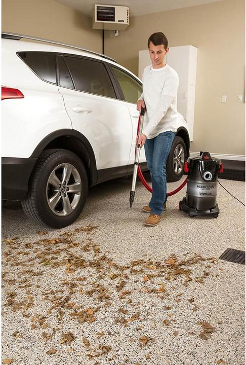 Actual product image Bissell multi clean (Wet dry vacuum cleaner)