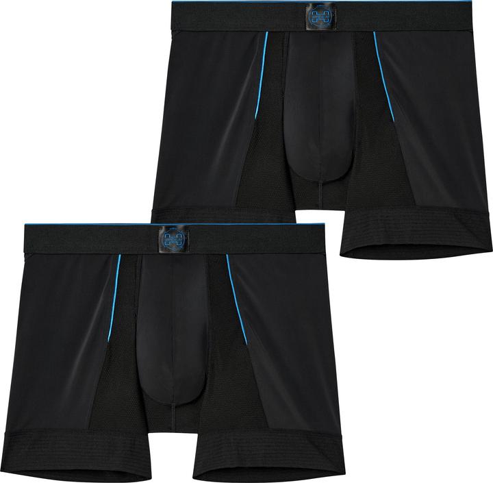 Actual product image HOM Retro Boxer Sports Lab (M, pack of 2)