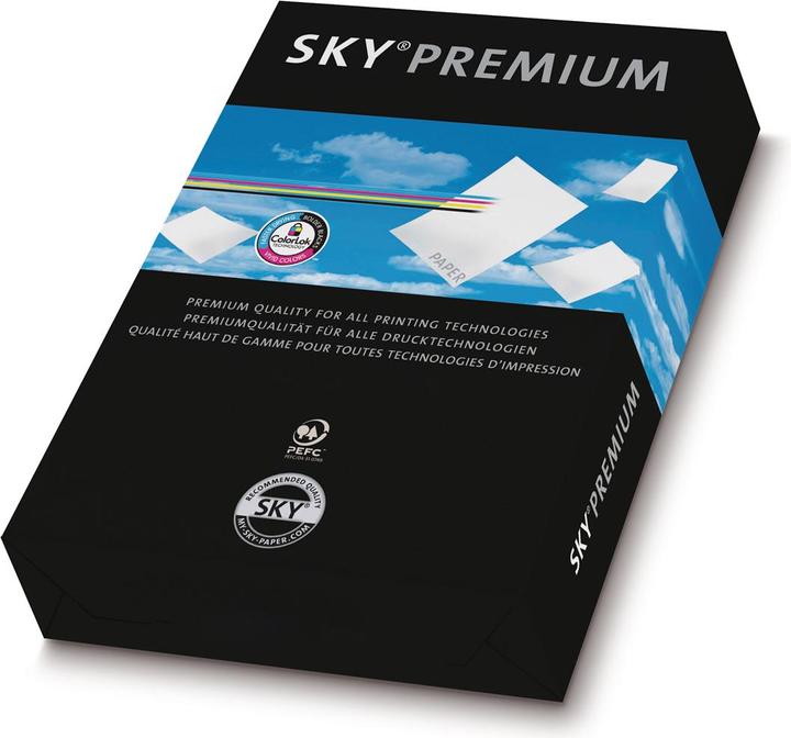 Sky Premium Le papier universel (120 g/m², 250 x, A4)