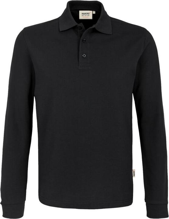 Produktbild Hakro Longsleeve-Poloshirt MIKRALINAR® (6XL)