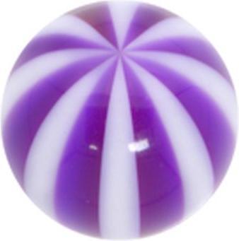 Produktbild Bijouteria 1.2mm Piercing-Kugel (Acrylglas)