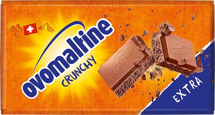 Produktbild Ovomaltine Crunchy (200 g)