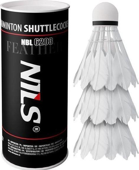 Immagine prodotto Nils Volani da badminton NBL6203, 3 pezzi.