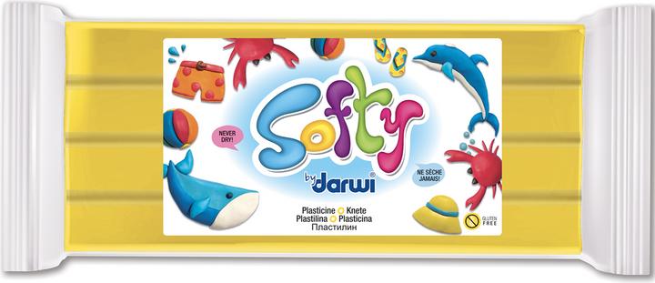 Actual product image Darwi Plasticine SOFTY