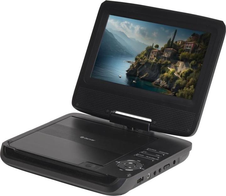 Denver MT-792 (Lettore DVD portatile)