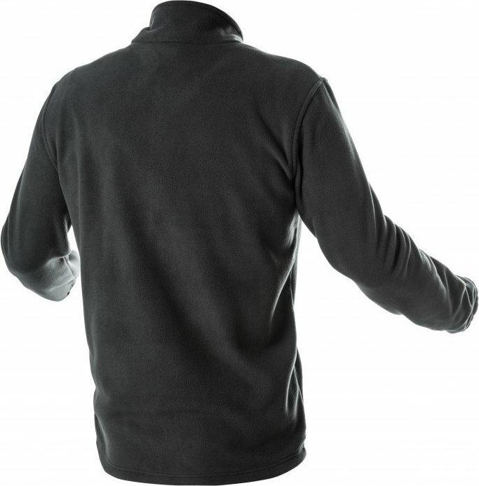 Produktbild Högert Hogert Bluza Polarowa Pasader / Czarna Rozmiar XXL (XXL)