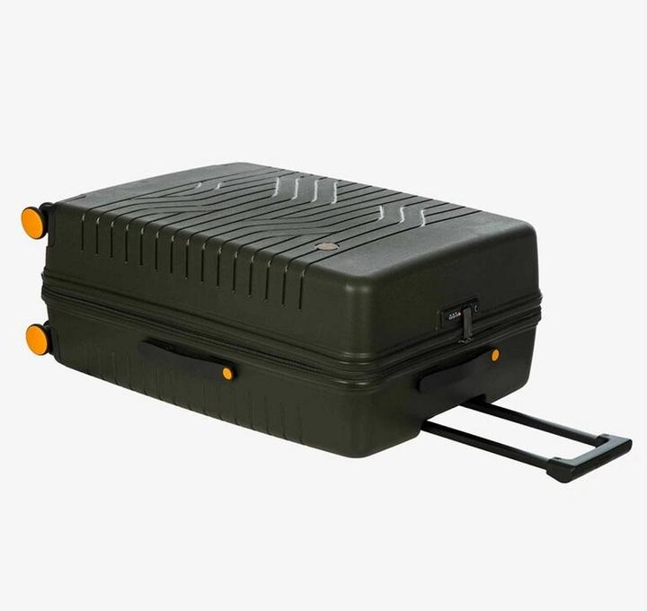 Produktbild Brics Bric's Trolley + Koffer Ulisse Trolley 8432 (120 l, L (90 - 115l))