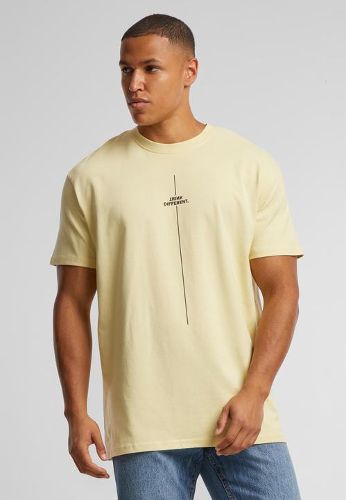 Image du produit Merchcode Tee Think Different Heavy Oversized - 116821 (3XL)