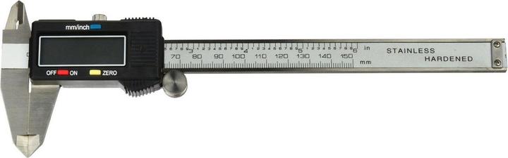 GEKO Digitaler Messschieber 0-150mm 0.01 (15 cm)