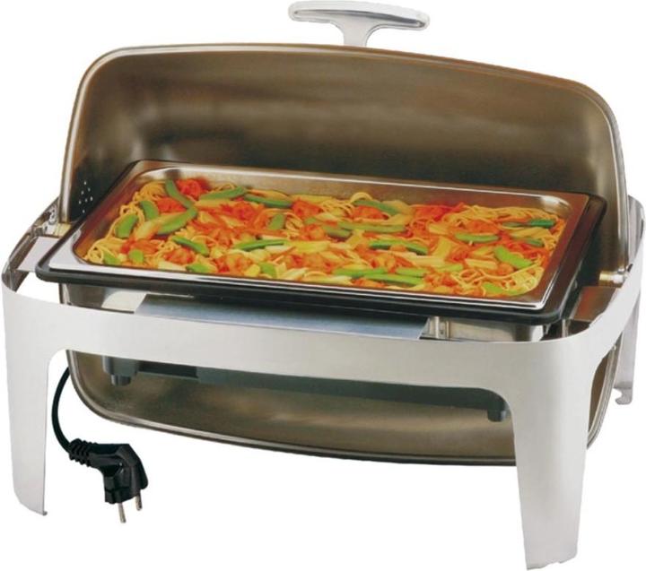 Produktbild APS Elektro-Rolltop-Chafing Dish "ELITE"
