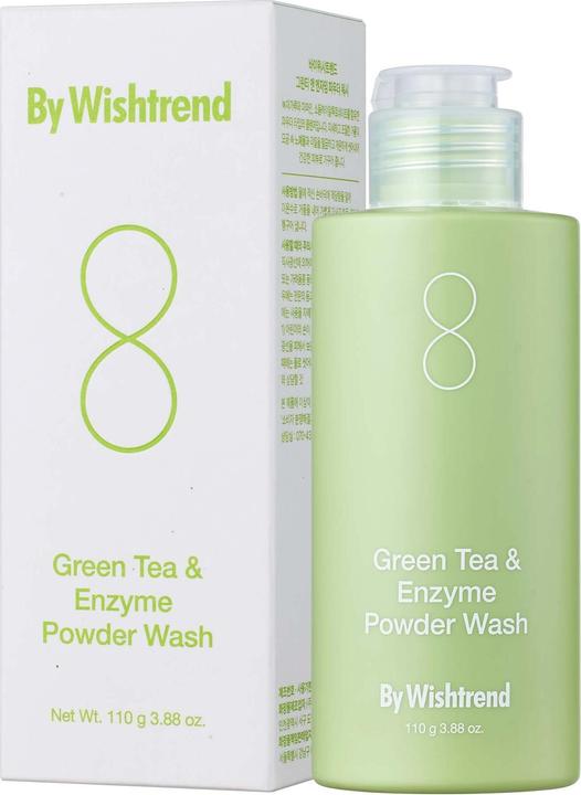 Produktbild Wishtrend Green Tea & Enzyme (Reinigungstücher)