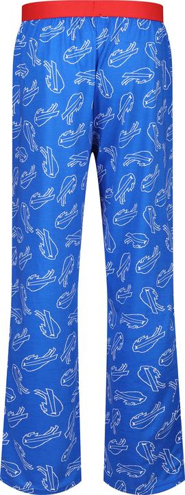 Produktbild Recovered NFL - Buffalo Bills - Outline Logo Navy Loungehose L (L)