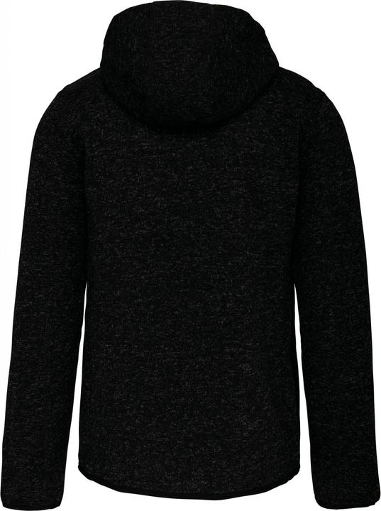 Produktbild Proact Sweatshirt zipper mit kapuze meliert frau (XL)