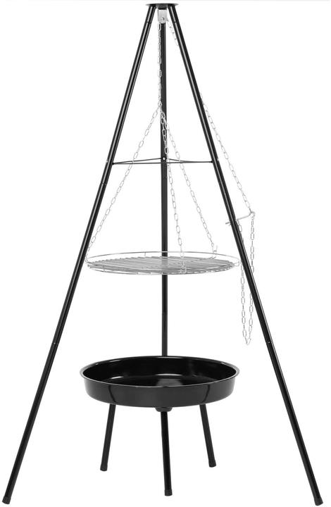 Produktbild Struct Dreibein mit Feuerschale (56 cm)