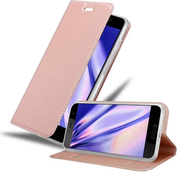 Classy rose gold