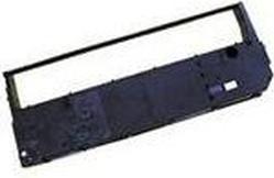 Produktbild TallyGenicom Tally Genicom 380124 Nylonband schwarz 6.000.000 Zeichen Schwarz Seikosha SL 300 (Schwarz)