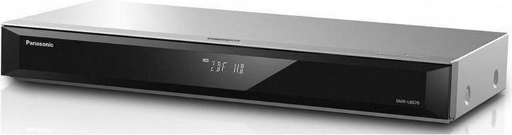 Produktbild Panasonic Dmr-Ubs70egs (500 GB, Blu-ray Player, Blu-ray Recorder)