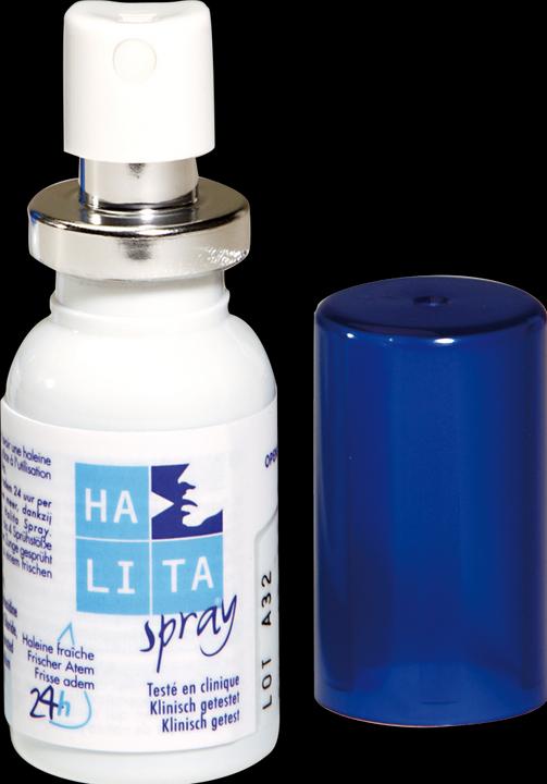 Immagine prodotto Halita Spray (60 ml, Spray per bocca)