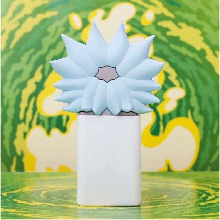Produktbild PowerSquad Powerbank CN "Rick" - Cartoon Network (2500 mAh, 9.25 Wh)