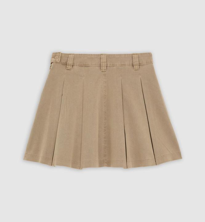 Produktbild Dickies Unionville Work Skirt Pleated Desert Sand (28)