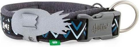 Actual product image Hurtta Razzle-Dazzle Collar Black 55-65 cm (56, 58, 60, 62, Dog, General)
