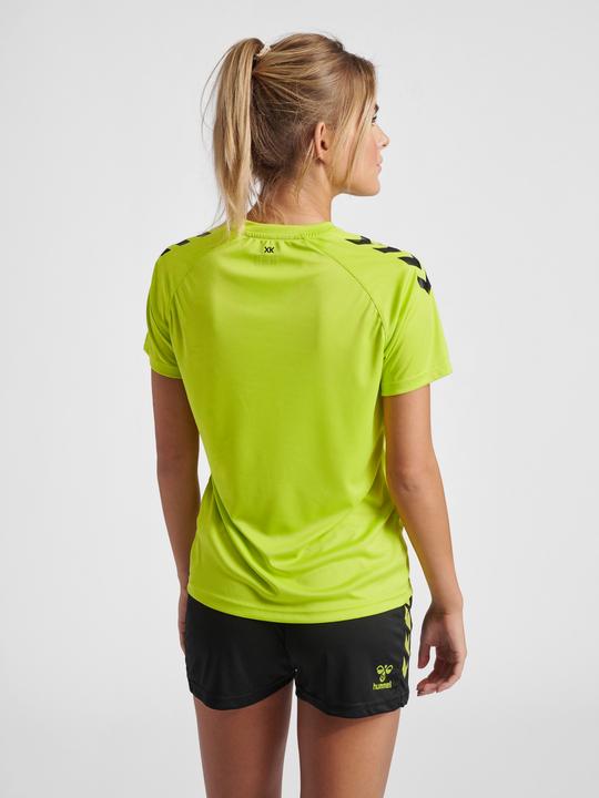 Actual product image hummel Core Xk Core Poly T-Shirt S/S Woman (XS)