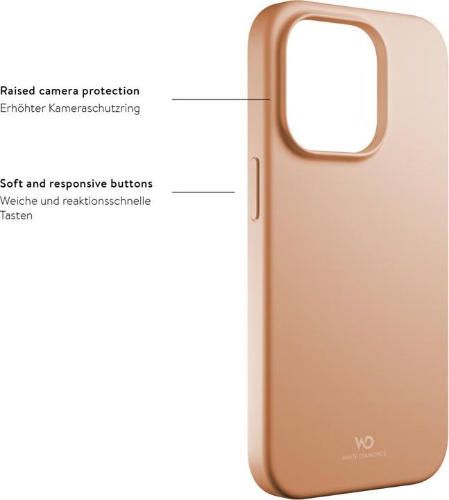Immagine prodotto White Diamonds Caso urbano (Apple iPhone 14 Pro)