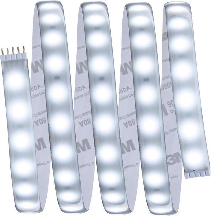 Actual product image Paulmann MaxLED 500 Stripe Set (Cold White, 150 cm, Indoor)