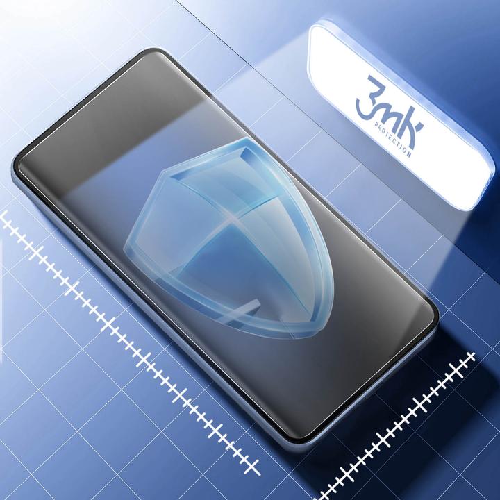 Produktbild 3MK Hydrogel Bildschirmfolie für Apple iPhone 13 Pro (1 Stück, Apple iPhone 13 Pro)