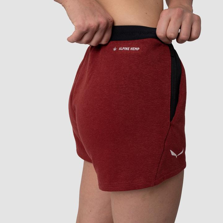 Produktbild Salewa Lavaredo Hemp Train Shorts Da (42)