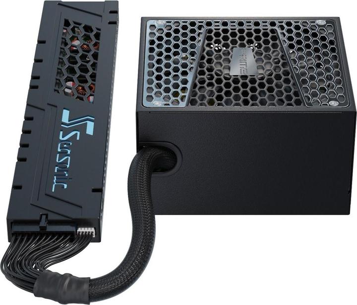 Actual product image Seasonic CONNECT 750 Gold - 750 Watt (750 W)