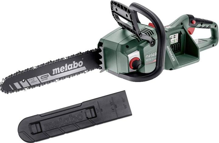 Actual product image Metabo MS 36-18 LTX BL 40 (Battery chain saw)